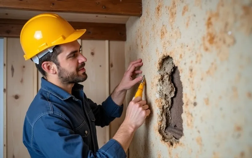 Structural Repair Murrumba Downs