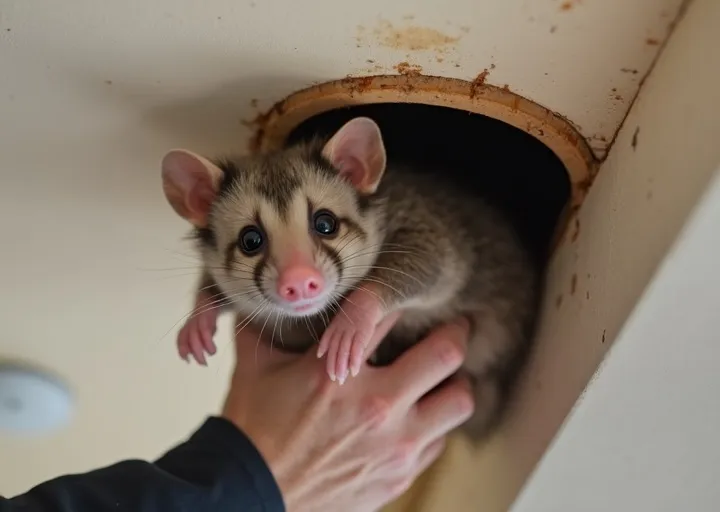 Humane Possum Extraction Murrumba Downs