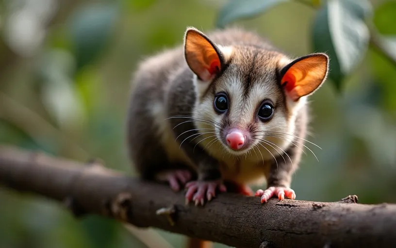 Murrumba Downs Possum